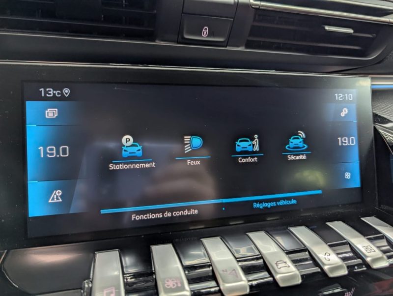 PEUGEOT 508 II 2.0 HDI 160ch GT LINE  