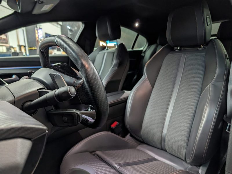 PEUGEOT 508 II 2.0 HDI 160ch GT LINE  