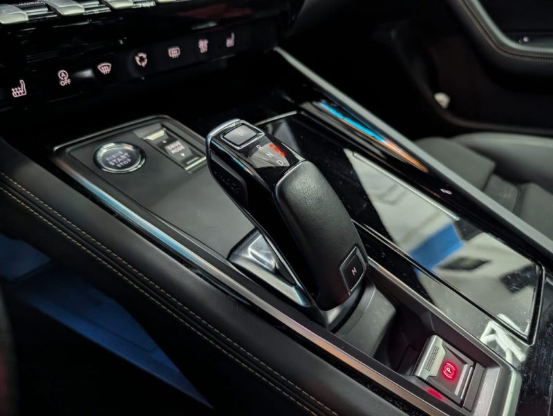 PEUGEOT 508 II 2.0 HDI 160ch GT LINE  