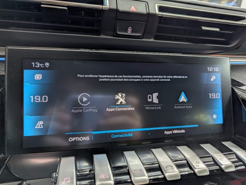 PEUGEOT 508 II 2.0 HDI 160ch GT LINE  