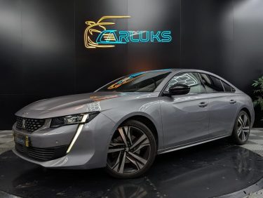 PEUGEOT 508 II 2.0 HDI 160ch GT LINE  