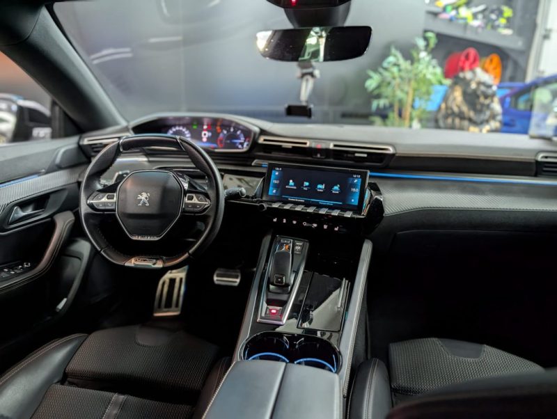 PEUGEOT 508 II 2.0 HDI 160ch GT LINE  