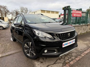 PEUGEOT 2008 1.6 BLUEHDI 100CH ACTIVE BUSINESS S&S 2018