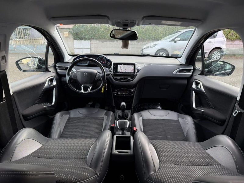 PEUGEOT 2008 1.6 BLUEHDI 100CH ACTIVE BUSINESS S&S 2018