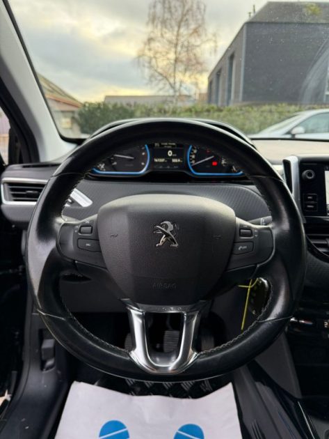 PEUGEOT 2008 1.6 BLUEHDI 100CH ACTIVE BUSINESS S&S 2018