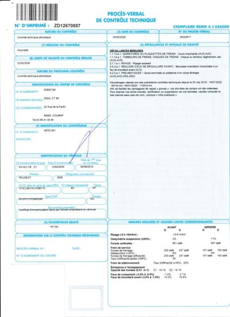 PEUGEOT 2008 1.6 BLUEHDI 100CH ACTIVE BUSINESS S&S 2018