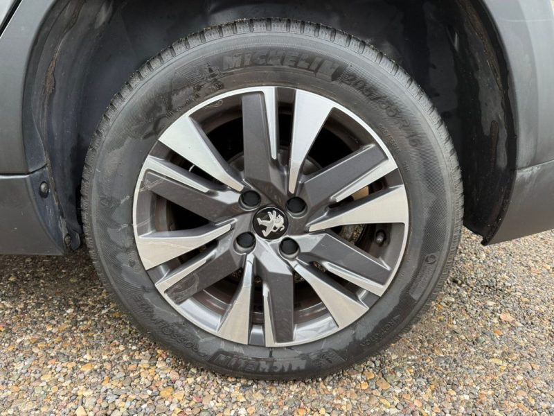 PEUGEOT 2008 1.6 BLUEHDI 100CH ACTIVE BUSINESS S&S 2018