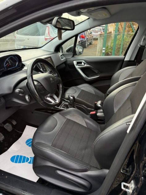 PEUGEOT 2008 1.6 BLUEHDI 100CH ACTIVE BUSINESS S&S 2018