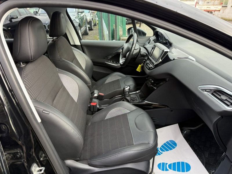 PEUGEOT 2008 1.6 BLUEHDI 100CH ACTIVE BUSINESS S&S 2018