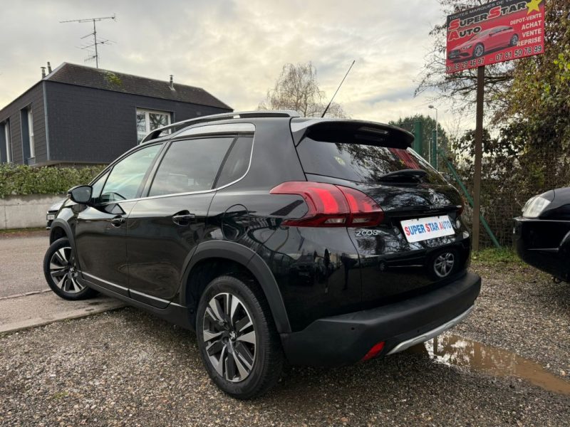 PEUGEOT 2008 1.6 BLUEHDI 100CH ACTIVE BUSINESS S&S 2018
