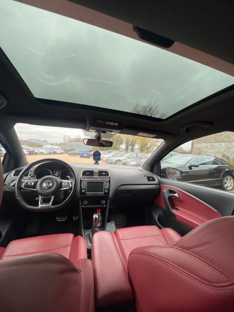 VOLKSWAGEN POLO 1.8 TSI 192CH BLUEMOTION TECHNOLOGY GTI DSG7 5P 2016