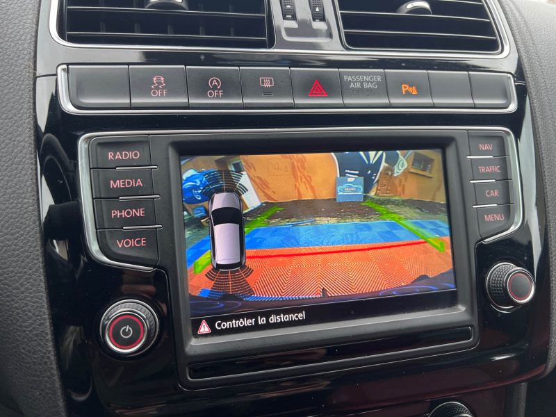 VOLKSWAGEN POLO 1.8 TSI 192CH BLUEMOTION TECHNOLOGY GTI DSG7 5P 2016