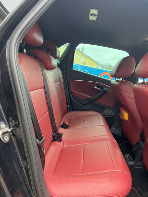 VOLKSWAGEN POLO 1.8 TSI 192CH BLUEMOTION TECHNOLOGY GTI DSG7 5P 2016