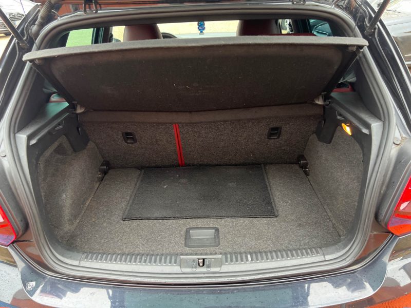 VOLKSWAGEN POLO 1.8 TSI 192CH BLUEMOTION TECHNOLOGY GTI DSG7 5P 2016