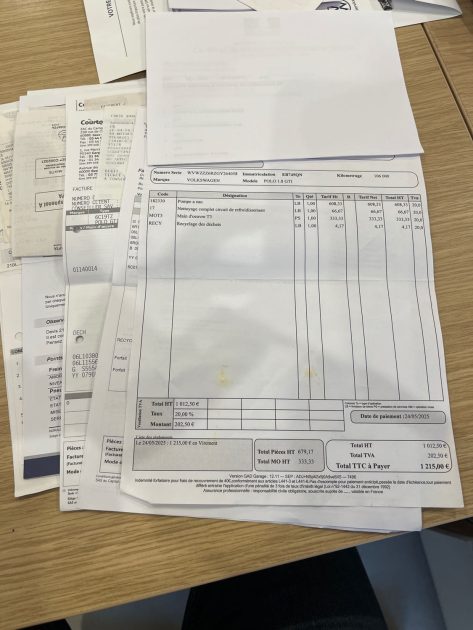 VOLKSWAGEN POLO 1.8 TSI 192CH BLUEMOTION TECHNOLOGY GTI DSG7 5P 2016