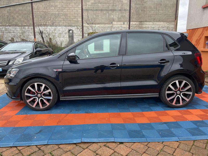 VOLKSWAGEN POLO 1.8 TSI 192CH BLUEMOTION TECHNOLOGY GTI DSG7 5P 2016