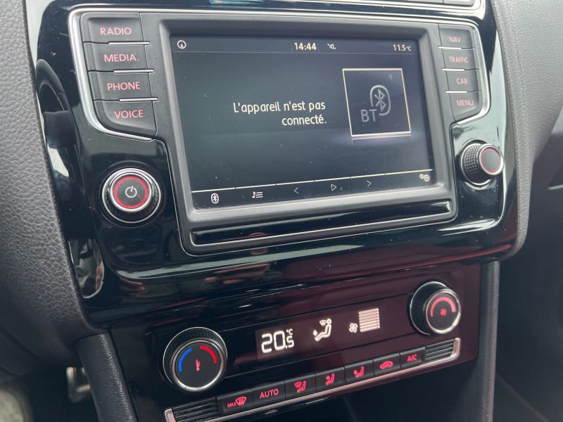 VOLKSWAGEN POLO 1.8 TSI 192CH BLUEMOTION TECHNOLOGY GTI DSG7 5P 2016