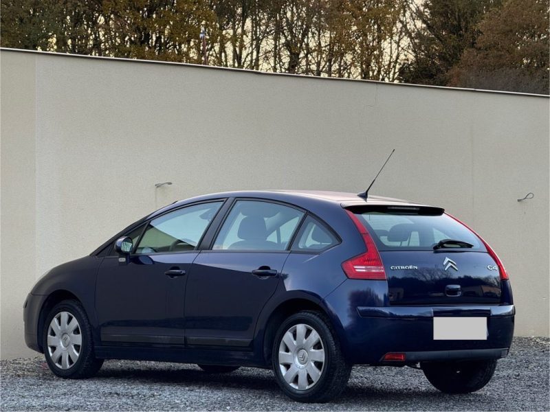 CITROEN C4 HDI 92CV AMBIANCE 2008 185 000KM 