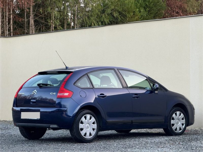 CITROEN C4 HDI 92CV AMBIANCE 2008 185 000KM 