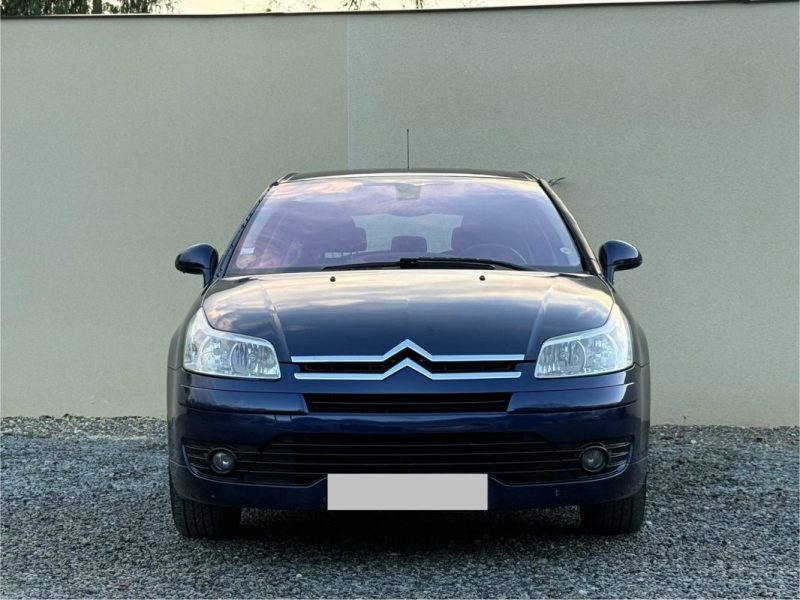 CITROEN C4 HDI 92CV AMBIANCE 2008 185 000KM 