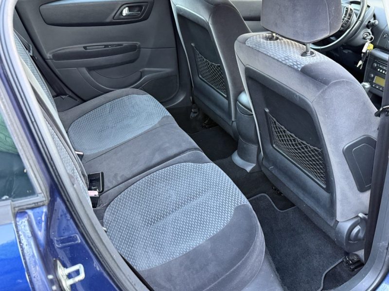 CITROEN C4 HDI 92CV AMBIANCE 2008 185 000KM 