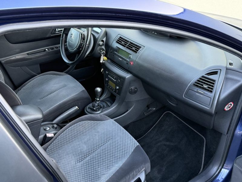 CITROEN C4 HDI 92CV AMBIANCE 2008 185 000KM 