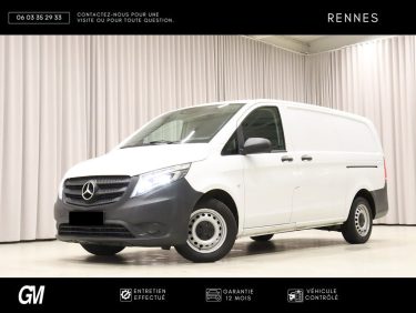 Mercedes-Benz Vito 116 CDI 3.0t 7G-Tronic Plus 163 ch / GARANTIE 12 MOIS / CAMERA RECUL