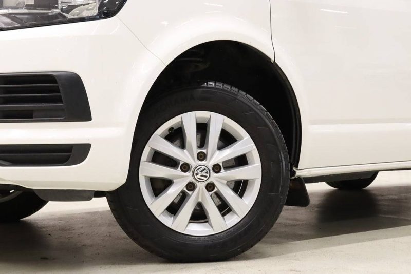 Volkswagen Transporter 2.0l 102ch / GARANTIE 12 MOIS / SIEGES CHAUFFANTS / IDEAL AMENAGEMENT 
