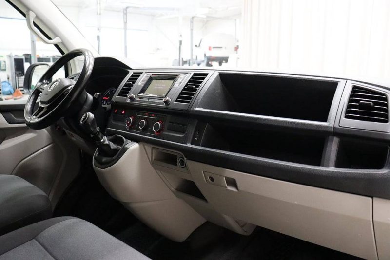 Volkswagen Transporter 2.0l 102ch / GARANTIE 12 MOIS / SIEGES CHAUFFANTS / IDEAL AMENAGEMENT 