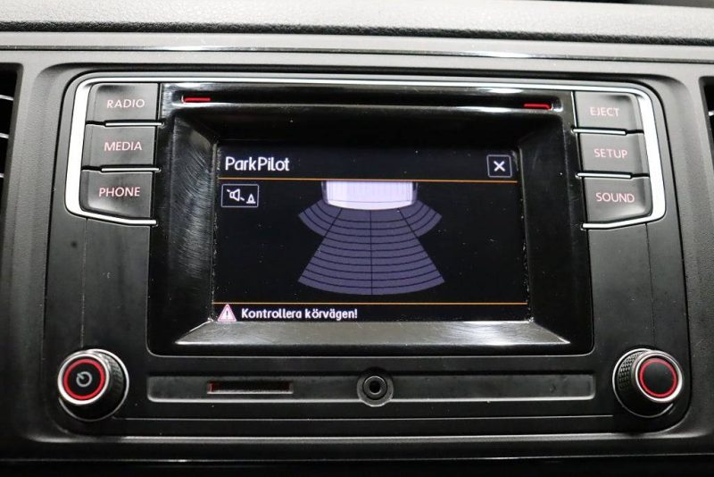 Volkswagen Transporter 2.0l 102ch / GARANTIE 12 MOIS / SIEGES CHAUFFANTS / IDEAL AMENAGEMENT 