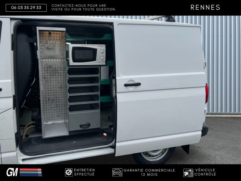 Volkswagen Transporter 2.0l 150ch 4MOTION - GARANTIE 12 MOIS / WÉBASTO / IDEAL AMÉNAGEMENT