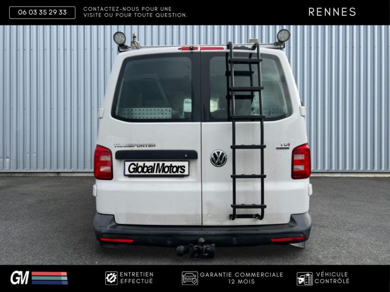 Volkswagen Transporter 2.0l 150ch 4MOTION - GARANTIE 12 MOIS / WÉBASTO / IDEAL AMÉNAGEMENT