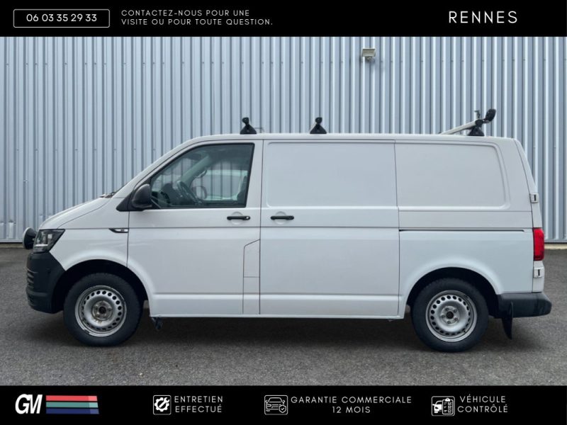 Volkswagen Transporter 2.0l 150ch 4MOTION - GARANTIE 12 MOIS / WÉBASTO / IDEAL AMÉNAGEMENT