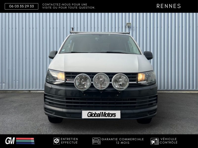 Volkswagen Transporter 2.0l 150ch 4MOTION - GARANTIE 12 MOIS / WÉBASTO / IDEAL AMÉNAGEMENT