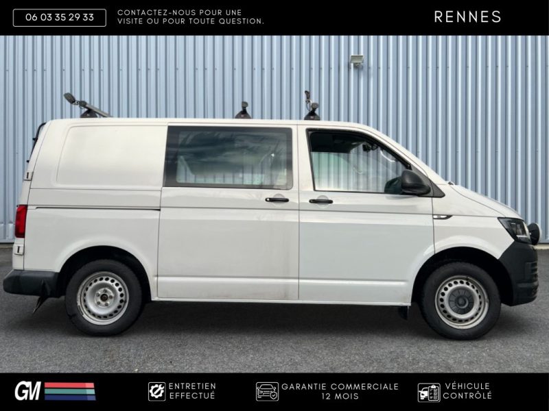 Volkswagen Transporter 2.0l 150ch 4MOTION - GARANTIE 12 MOIS / WÉBASTO / IDEAL AMÉNAGEMENT