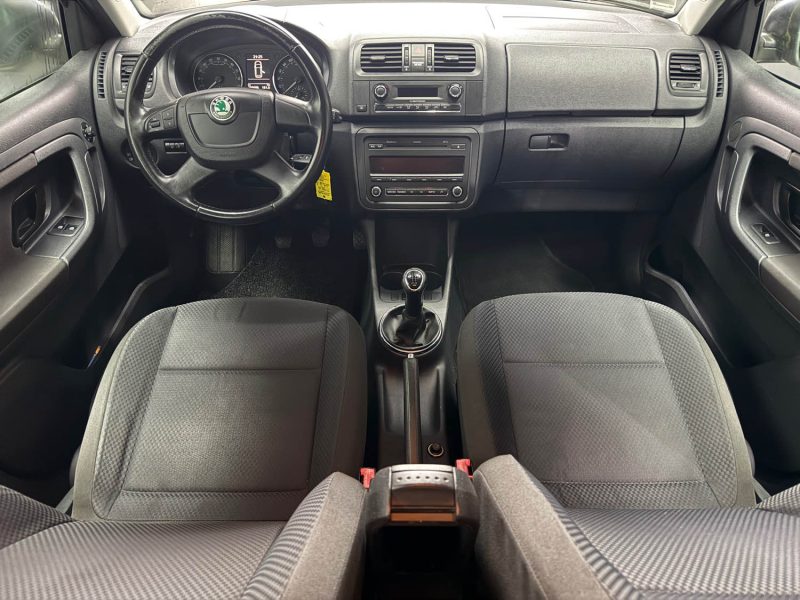 SKODA FABIA 1.6 TDi 90 Experience