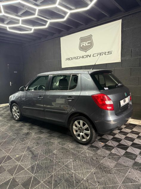 SKODA FABIA 1.6 TDi 90 Experience