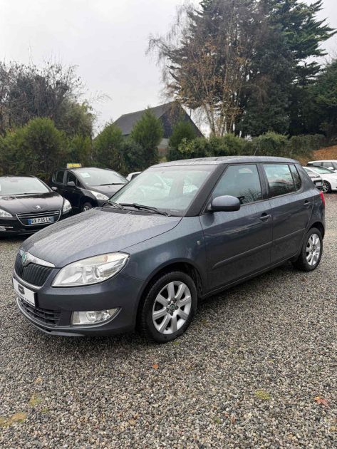 SKODA FABIA 1.6 TDi 90 Experience