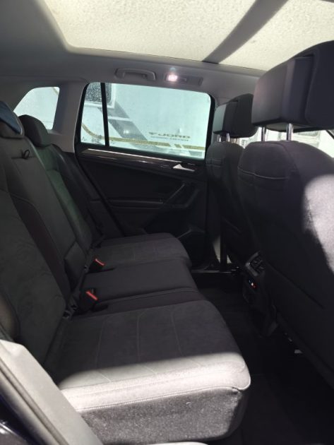 VOLKSWAGEN VW TIGUAN 2.0 TDI 150CV FINITION ELEGANCE - BOITE AUTOMATIQUE DSG7 - FAIBLE KILOMETRAGE  2.0 TDI 150CH R-LINE EXCLUSIVE DSG7 2023