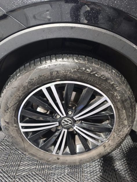 VOLKSWAGEN VW TIGUAN 2.0 TDI 150CV FINITION ELEGANCE - BOITE AUTOMATIQUE DSG7 - FAIBLE KILOMETRAGE  