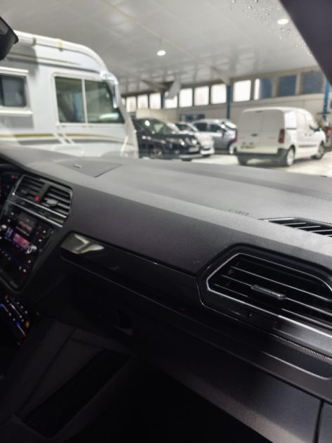 VOLKSWAGEN VW TIGUAN 2.0 TDI 150CV FINITION ELEGANCE - BOITE AUTOMATIQUE DSG7 - FAIBLE KILOMETRAGE  