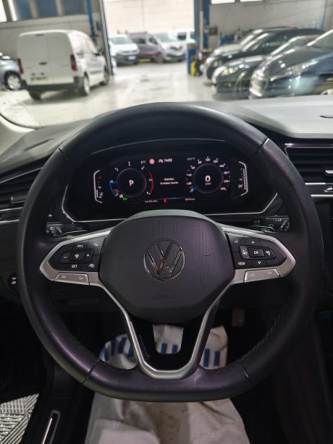 VOLKSWAGEN VW TIGUAN 2.0 TDI 150CV FINITION ELEGANCE - BOITE AUTOMATIQUE DSG7 - FAIBLE KILOMETRAGE  