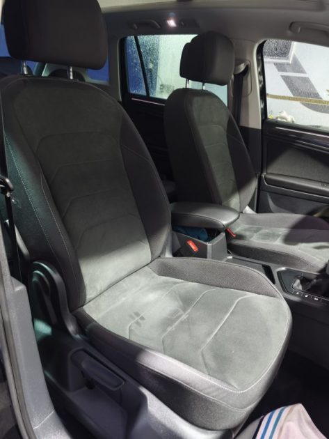 VOLKSWAGEN VW TIGUAN 2.0 TDI 150CV FINITION ELEGANCE - BOITE AUTOMATIQUE DSG7 - FAIBLE KILOMETRAGE  