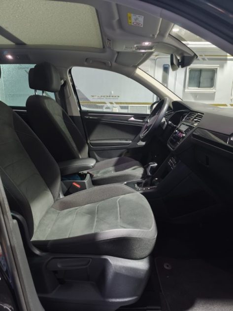 VOLKSWAGEN VW TIGUAN 2.0 TDI 150CV FINITION ELEGANCE - BOITE AUTOMATIQUE DSG7 - FAIBLE KILOMETRAGE  2.0 TDI 150CH R-LINE EXCLUSIVE DSG7 2023