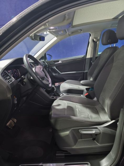 VOLKSWAGEN VW TIGUAN 2.0 TDI 150CV FINITION ELEGANCE - BOITE AUTOMATIQUE DSG7 - FAIBLE KILOMETRAGE  