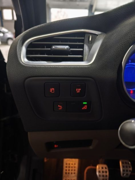 CITROEN CITROEN DS4 1.6 THP 200CV - FINITION SPORT CHIC - FAIBLE KILOMETRAGE  1.6 THP 200CH SPORT CHIC 2012