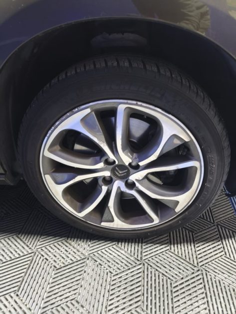 CITROEN CITROEN DS4 1.6 THP 200CV - FINITION SPORT CHIC - FAIBLE KILOMETRAGE  1.6 THP 200CH SPORT CHIC 2012