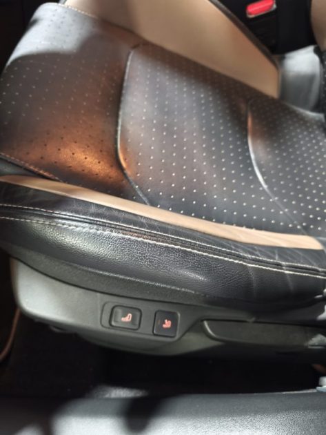 CITROEN CITROEN DS4 1.6 THP 200CV - FINITION SPORT CHIC - FAIBLE KILOMETRAGE  1.6 THP 200CH SPORT CHIC 2012