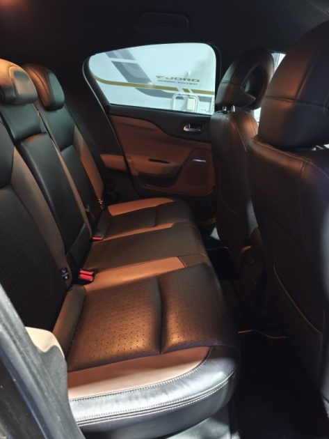 CITROEN CITROEN DS4 1.6 THP 200CV - FINITION SPORT CHIC - FAIBLE KILOMETRAGE  1.6 THP 200CH SPORT CHIC 2012