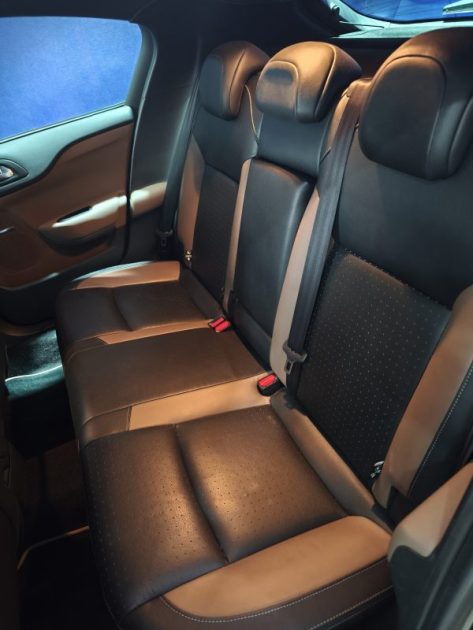 CITROEN CITROEN DS4 1.6 THP 200CV - FINITION SPORT CHIC - FAIBLE KILOMETRAGE  1.6 THP 200CH SPORT CHIC 2012